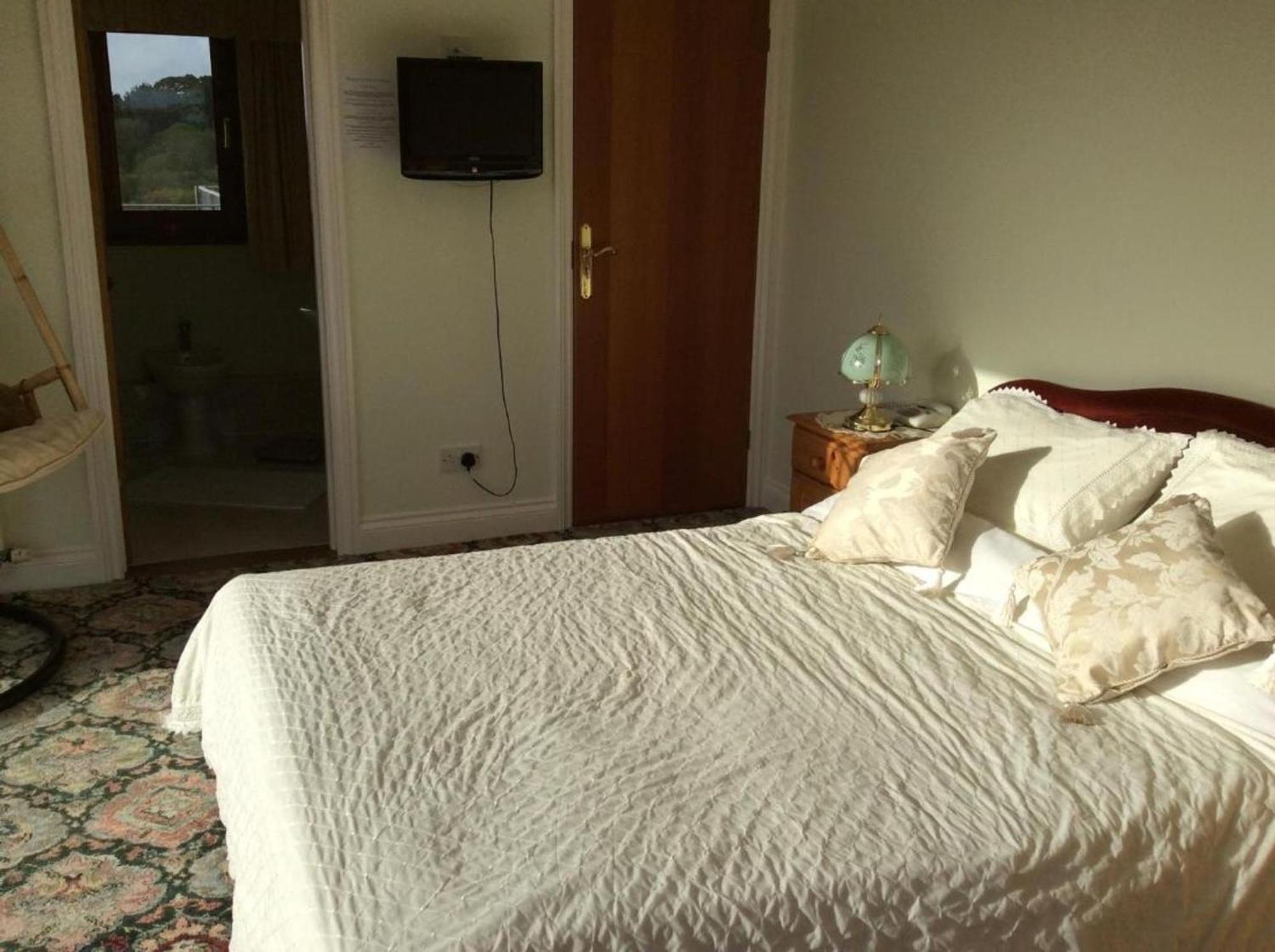 Room In Guest Room - Orchard Manor, Fore Street, Probus 特鲁罗 外观 照片